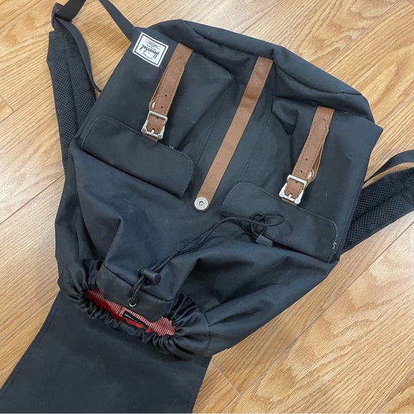 Herschel Drawstring Backpack - Picture 3 of 3